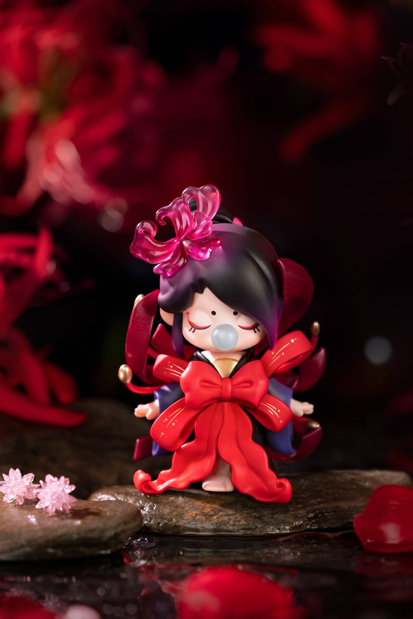 Rolife Nanci Flower Stories Figure Dolls Blind box