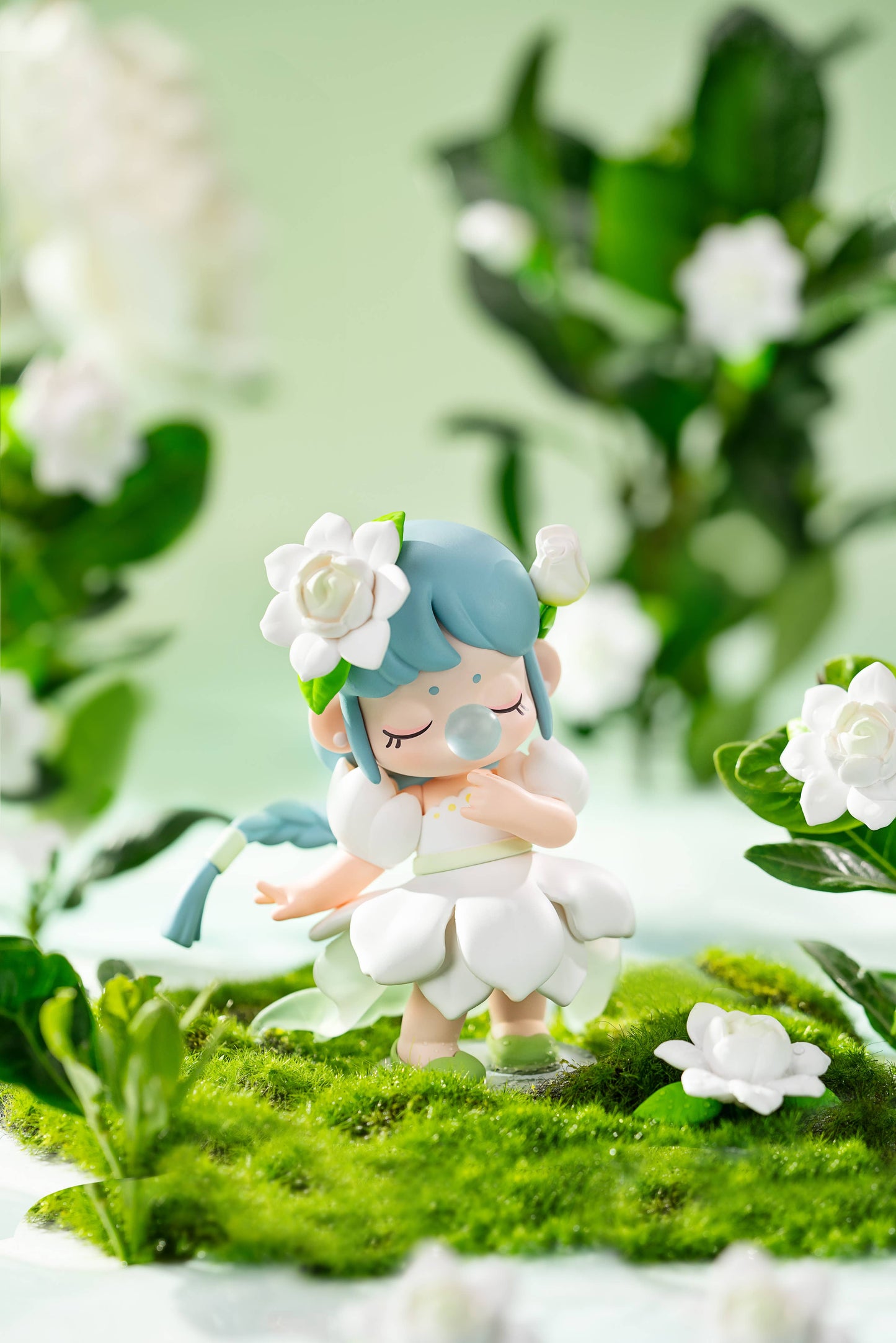 Rolife Nanci Flower Stories Figure Dolls Blind box