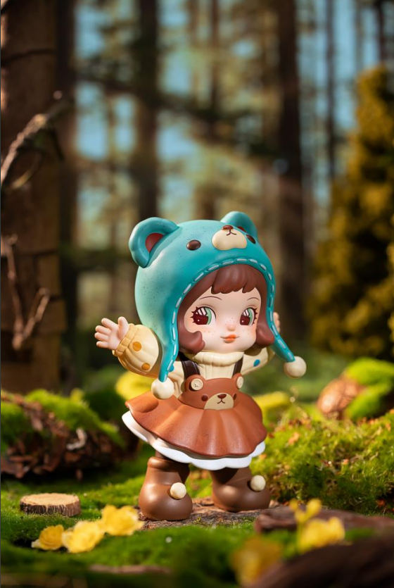 Robotime Rolife Charline Forest's Children Blind Box