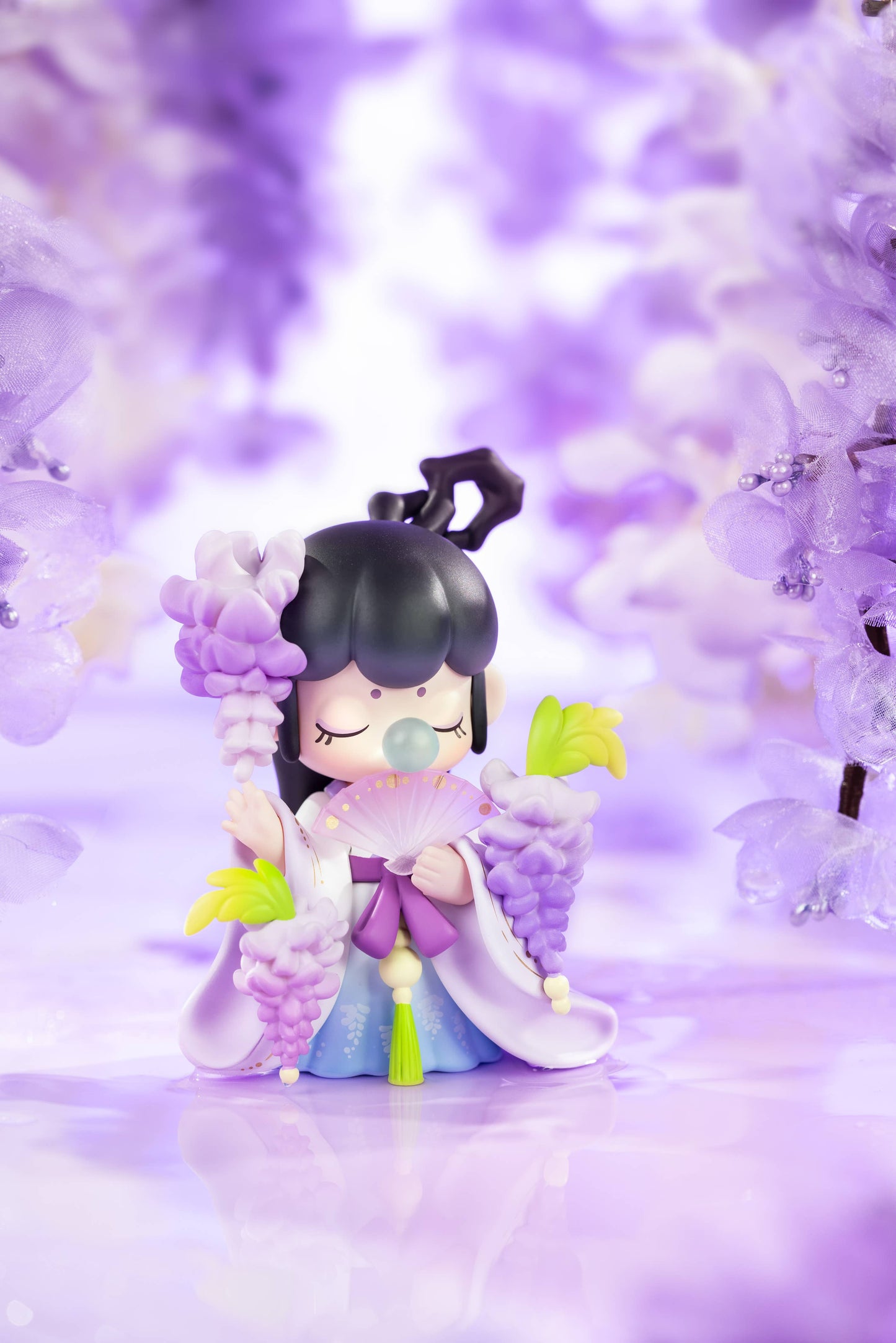 Rolife Nanci Flower Stories Figure Dolls Blind box