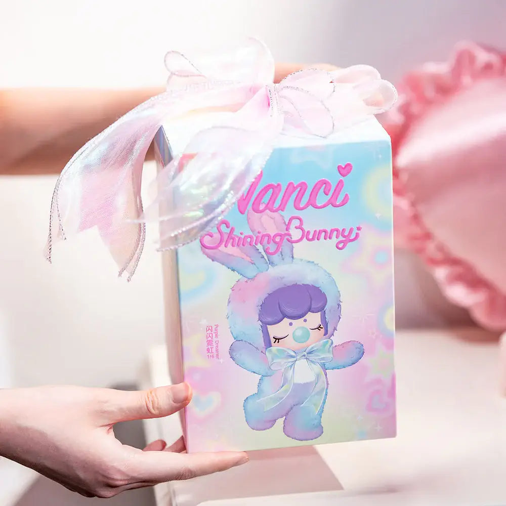 Rolife Nanci Shining Bunny Plush Blind Box