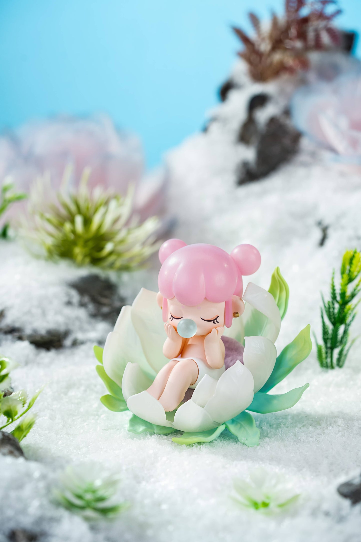 Rolife Nanci Flower Stories Figure Dolls Blind box