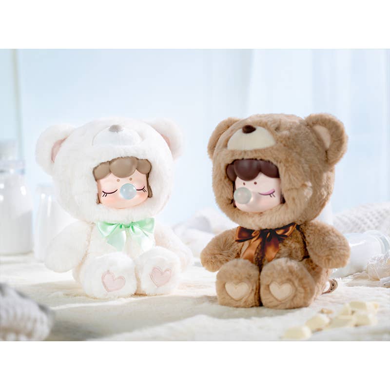 Rolife Nanci's Colorful Cutie Bears Blind Box