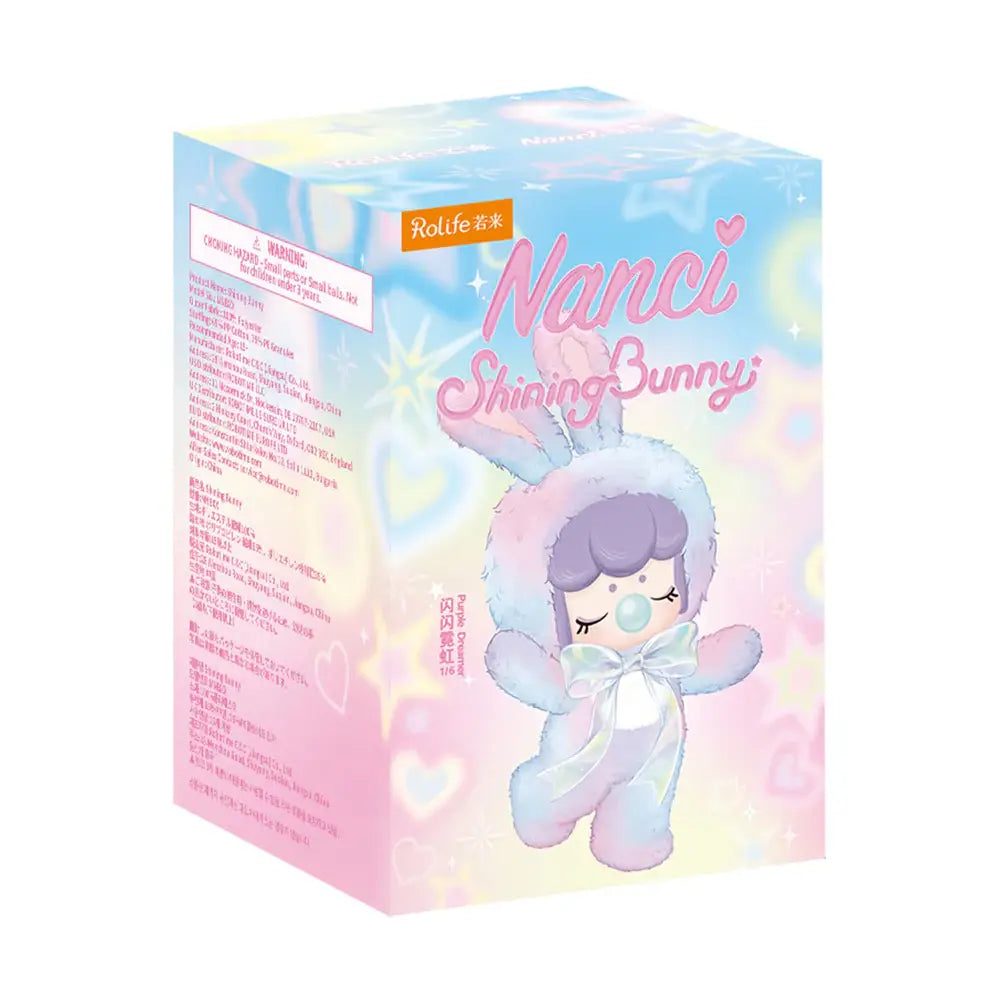 Rolife Nanci Shining Bunny Plush Blind Box