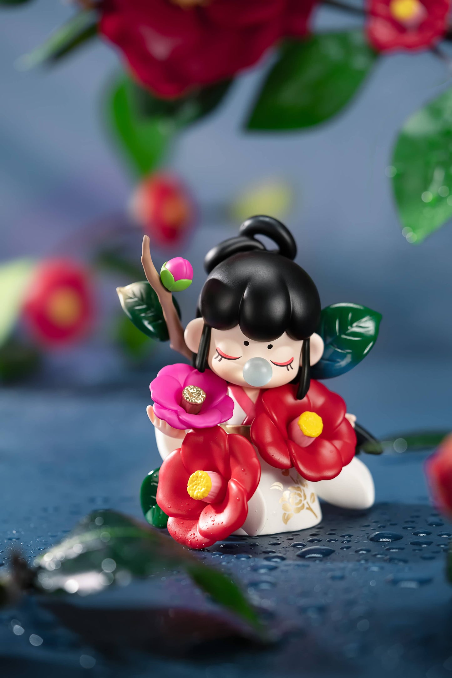 Rolife Nanci Flower Stories Figure Dolls Blind box
