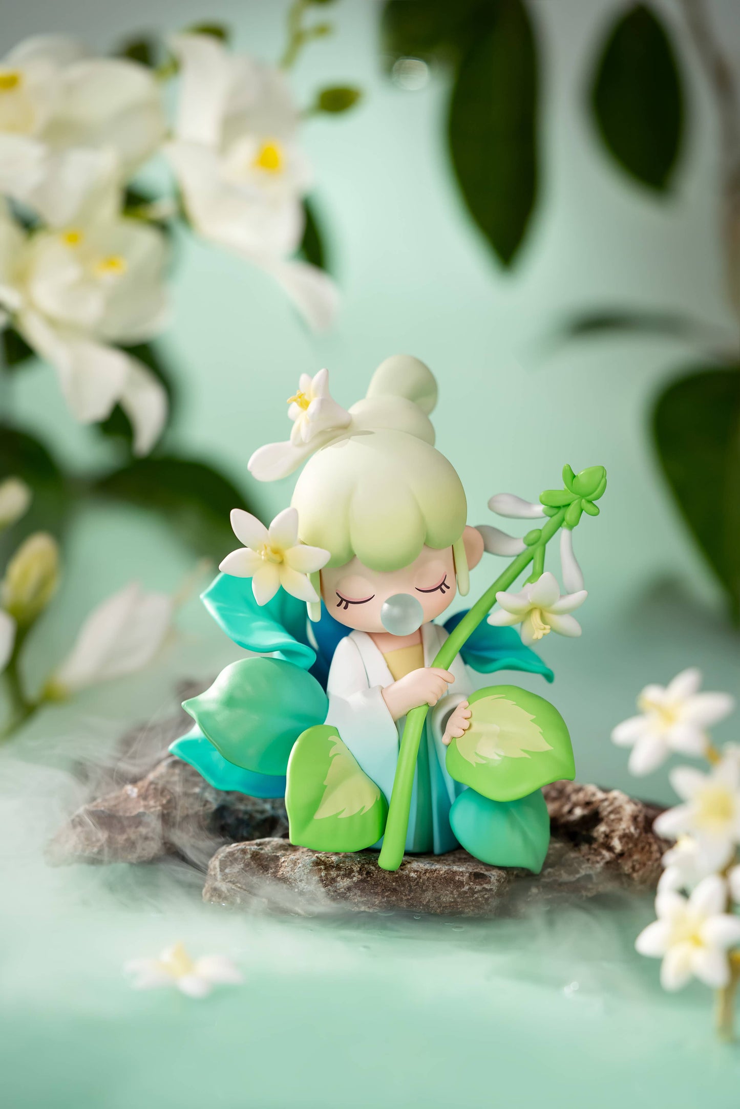 Rolife Nanci Flower Stories Figure Dolls Blind box