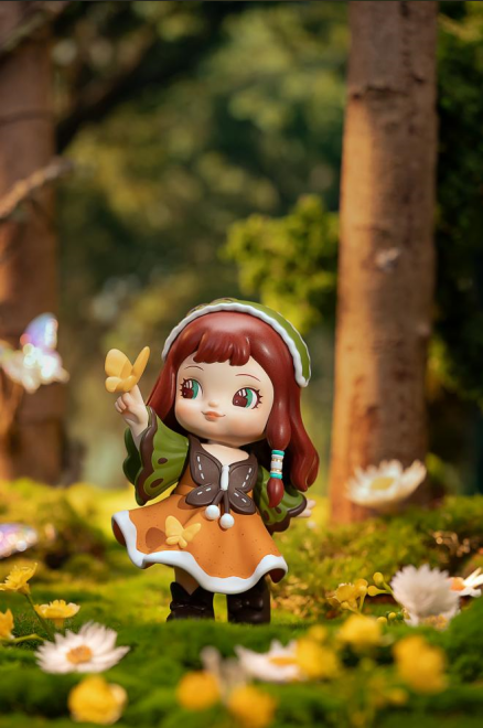 Robotime Rolife Charline Forest's Children Blind Box