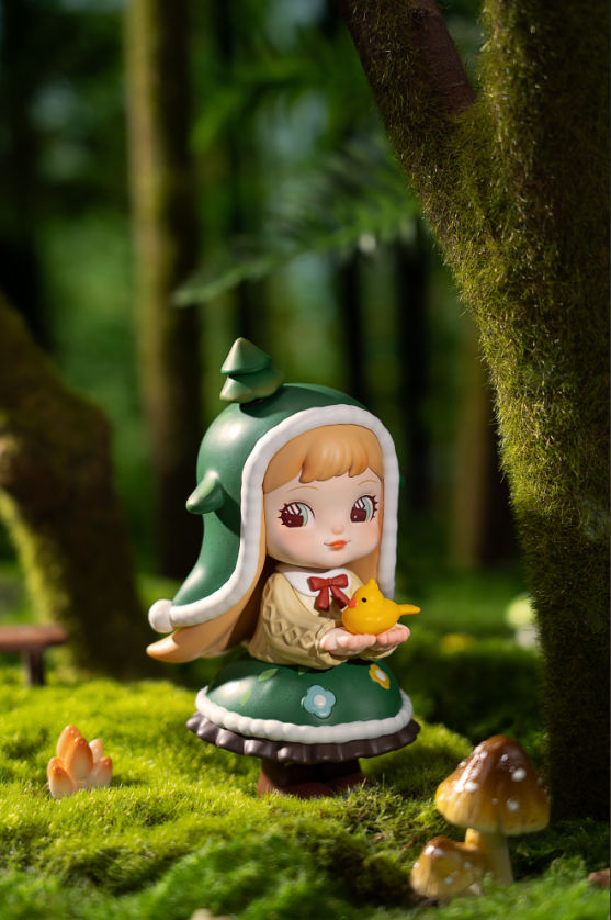 Robotime Rolife Charline Forest's Children Blind Box
