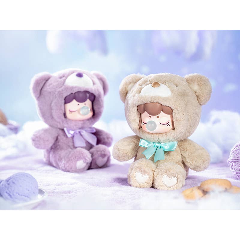 Rolife Nanci's Colorful Cutie Bears Blind Box