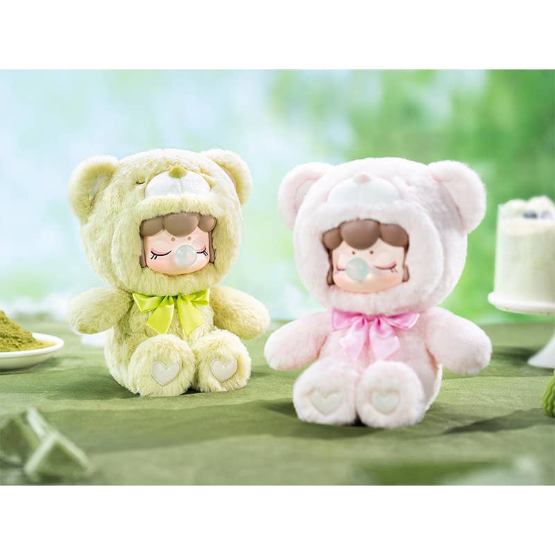 Rolife Nanci's Colorful Cutie Bears Blind Box