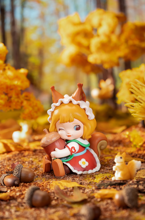 Robotime Rolife Charline Forest's Children Blind Box