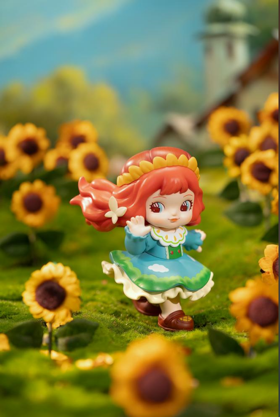 Robotime Rolife Charline Forest's Children Blind Box