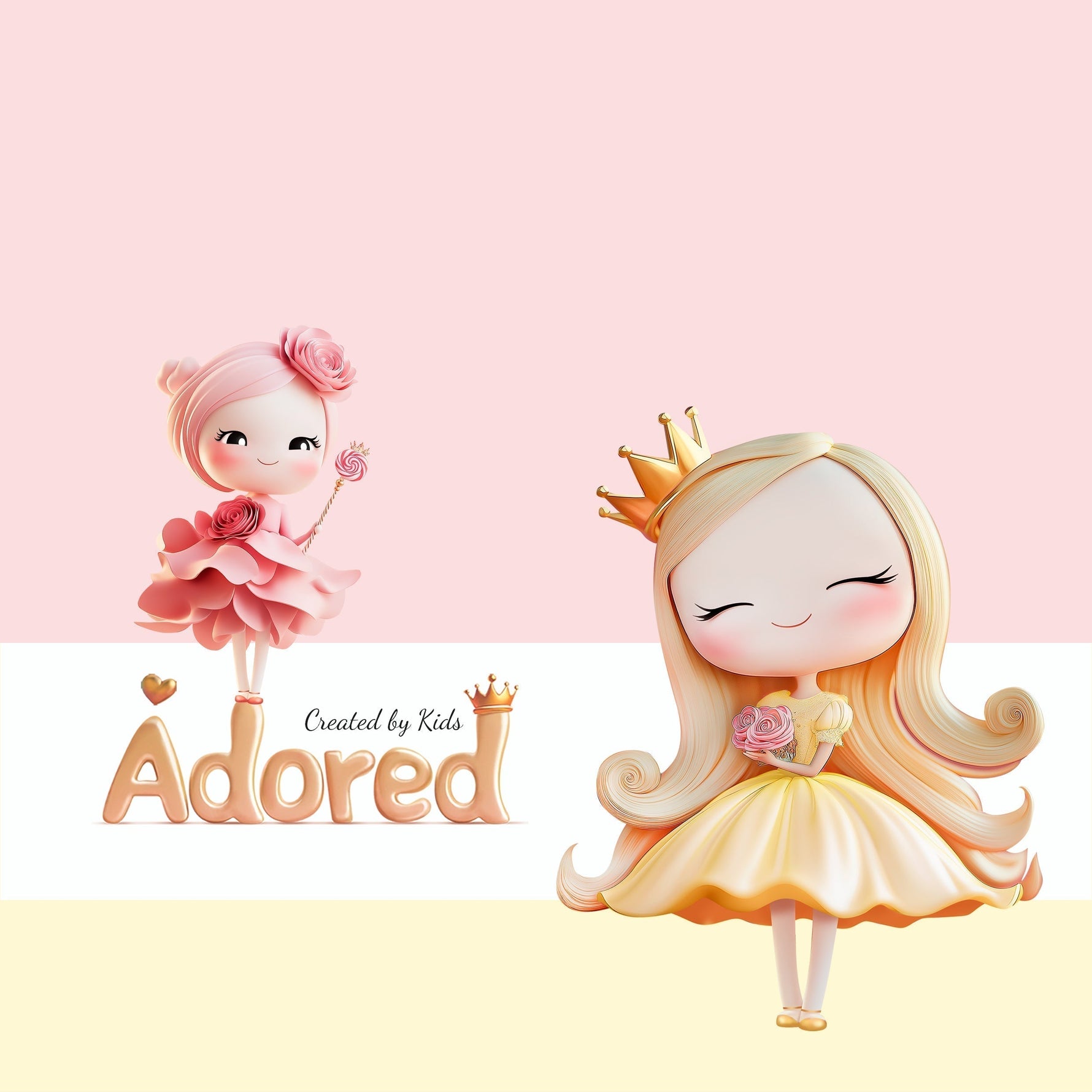 Adored Kids Toys – Designed by Kids, Approved by Moms!