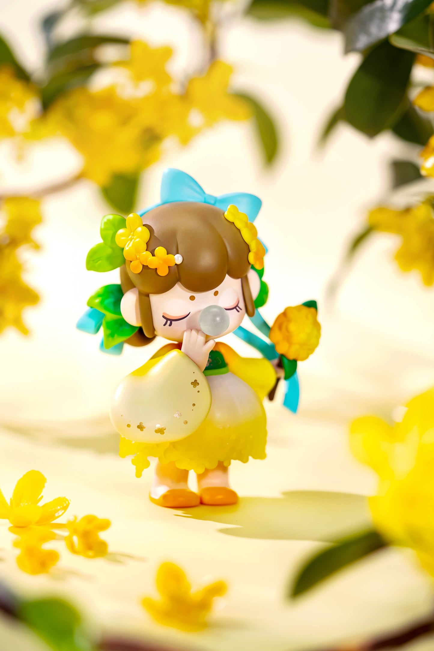 Rolife Nanci Flower Stories Figure Dolls Blind box