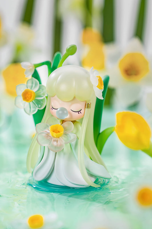 Rolife Nanci Flower Stories Figure Dolls Blind box