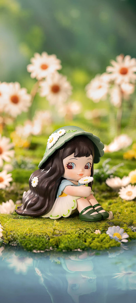 Robotime Rolife Charline Forest's Children Blind Box