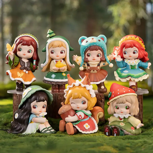 Robotime Rolife Charline Forest's Children Blind Box