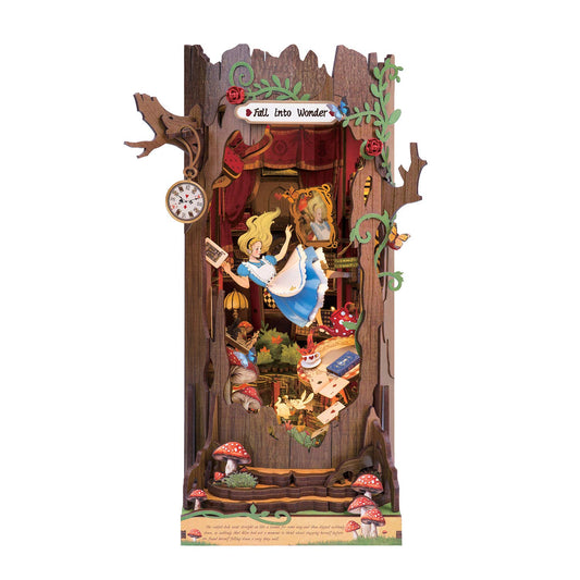 Rolife Fall into Wonder DIY BooK&Nook