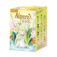 Rolife Nanci Flower Stories Figure Dolls Blind box